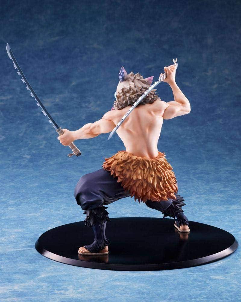 Demon Slayer- PVC Statue Inosuke Hashibira - 20 cm