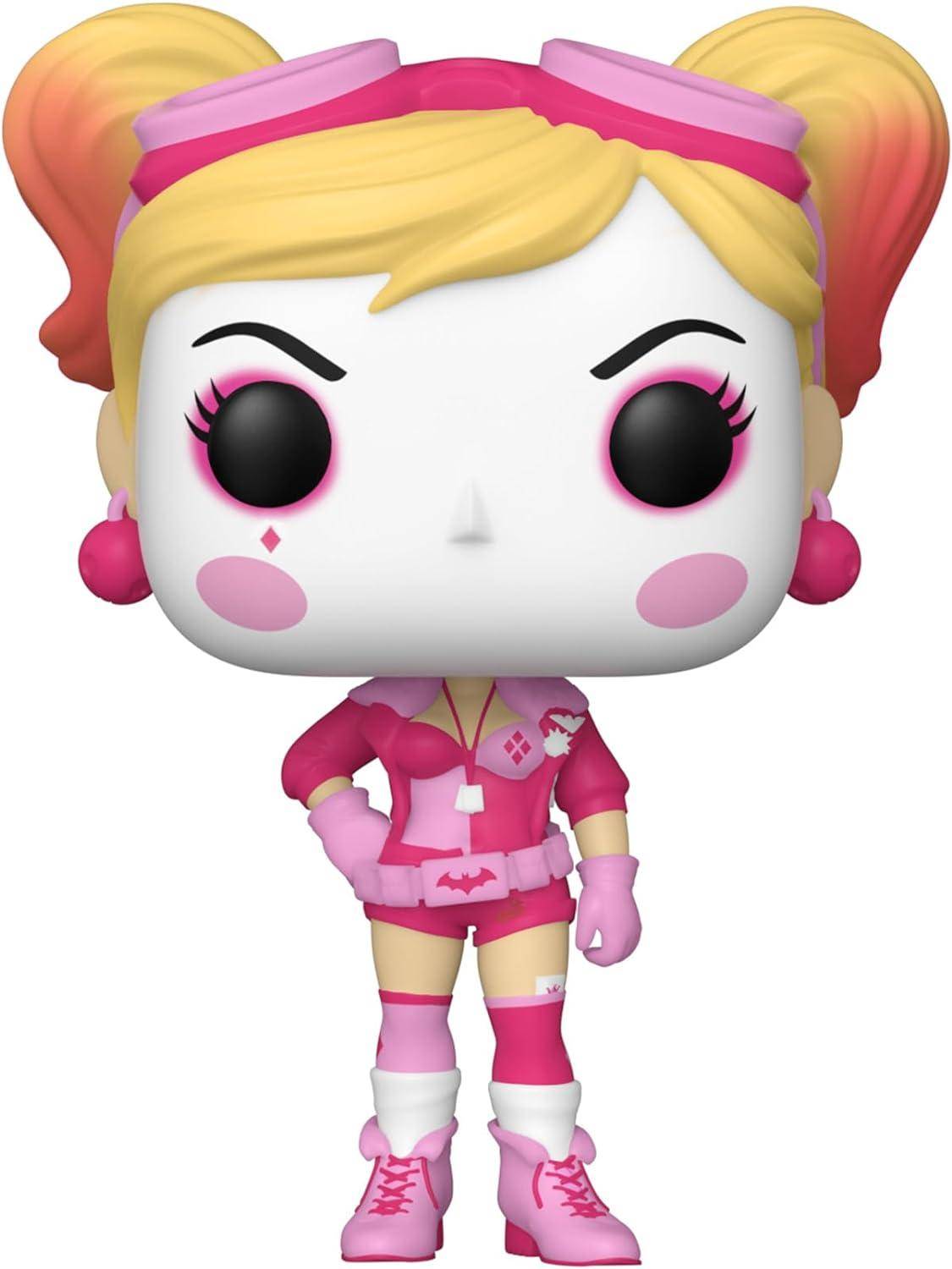 DC Comics - POPs! with Purpose Vinyl Figur Harley Quinn 9 cm - 166