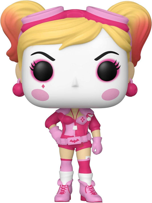 DC Comics - POPs! with Purpose Vinyl Figur Harley Quinn 9 cm - 166