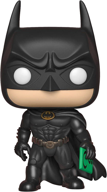 DC Comics - POP! Heroes Vinyl Figur Batman Forever 9 cm - 289