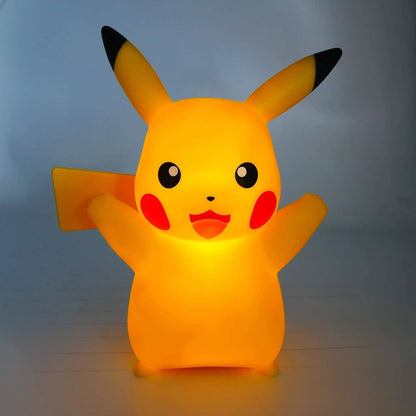 Pokémon - LED Lampe Pikachu - 25 cm
