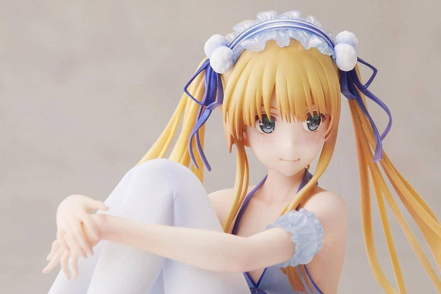 Saekano: How To Raise A Boring Girlfriend - PVC Statue Eriri Spencer Sawamura (Lingerie Ver.) - 13 cm