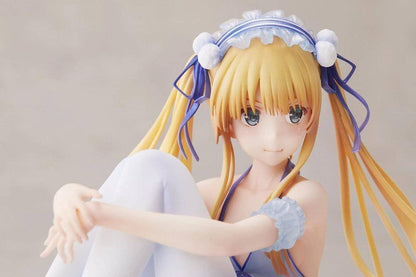 Saekano: How To Raise A Boring Girlfriend - PVC Statue Eriri Spencer Sawamura (Lingerie Ver.) - 13 cm