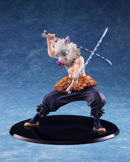 Demon Slayer- PVC Statue Inosuke Hashibira - 20 cm