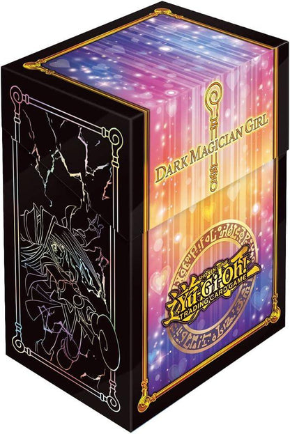Yu-Gi-Oh! - Kartenbox 70+ Dunkles Magier-Mädchen