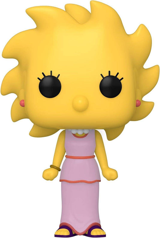 Die Simpsons - POP! Television Vinyl Figur Lisandra 9 cm - 1201