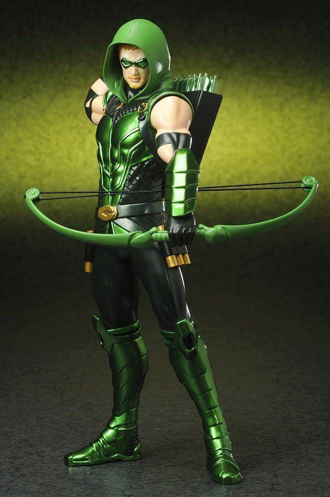 DC Comics - Statue Green Arrow - 19,5 cm