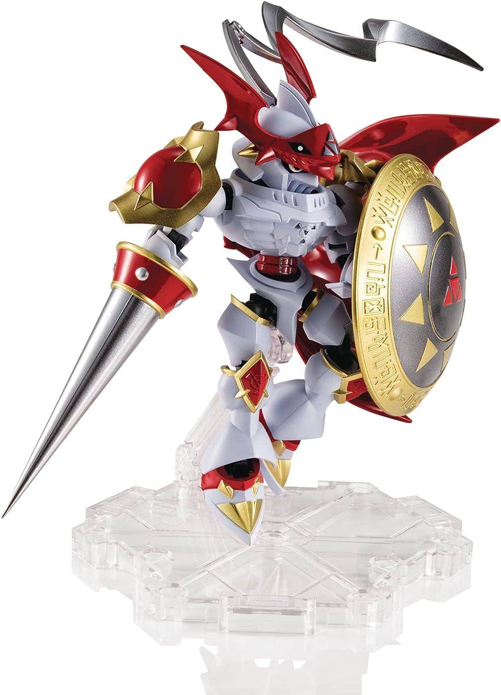 Digimon Adventure - NXEdgestyle Actionfigur Gallantmon (Special Colour Version) - 10 cm