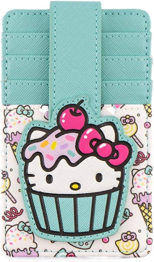 Hello Kitty - Kartenetui Süßigkeiten