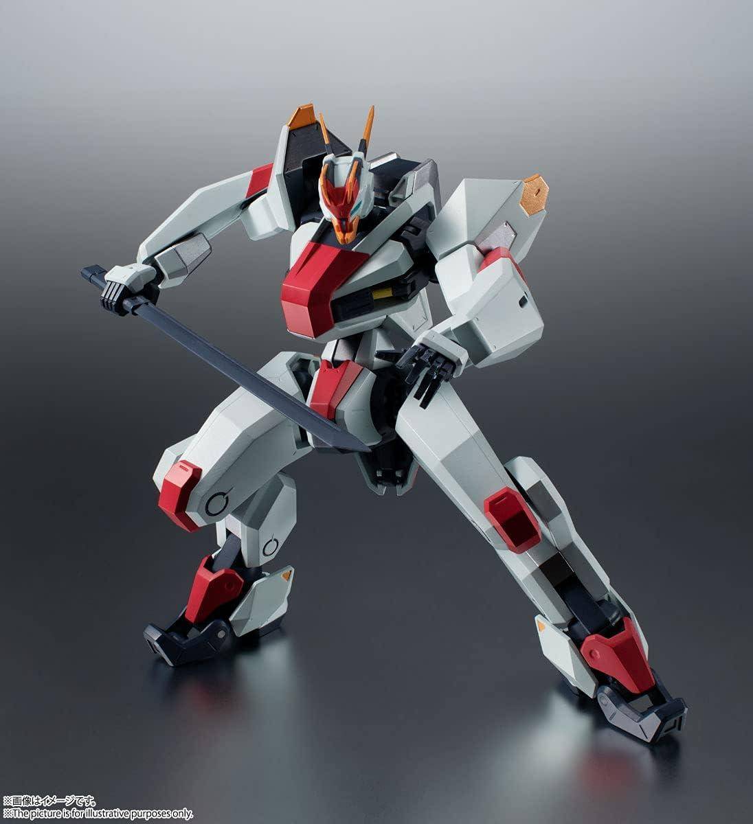 AMAIM Warrior at the Borderline -  Robot Spirits Actionfigur Kenbu - 14 cm