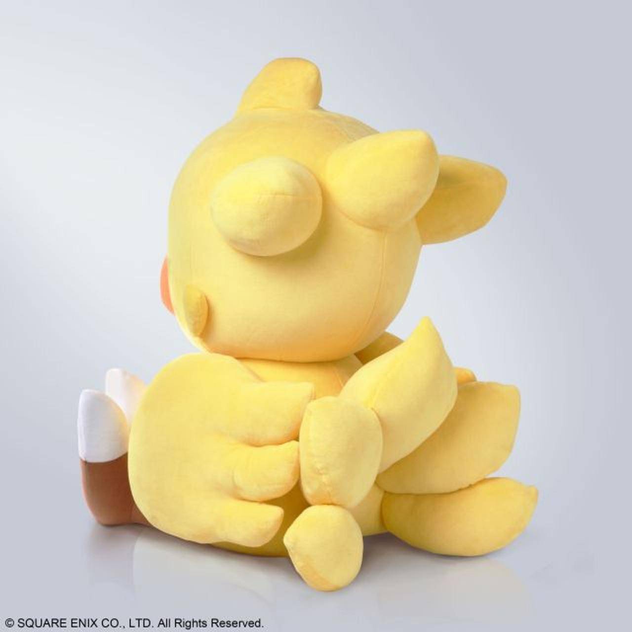 Final Fantasy - Jumbo Plüschtier Chocobo