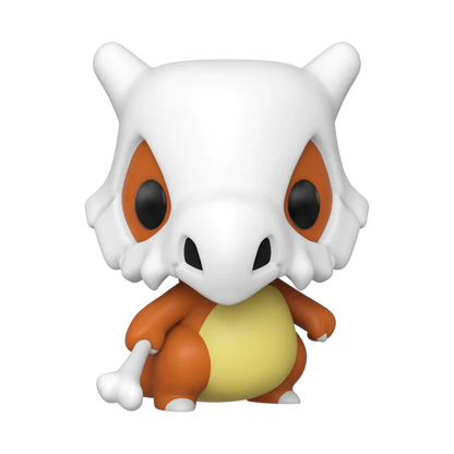 Pokémon - POP! Games Vinyl Figur Tragosso 9 cm - 596