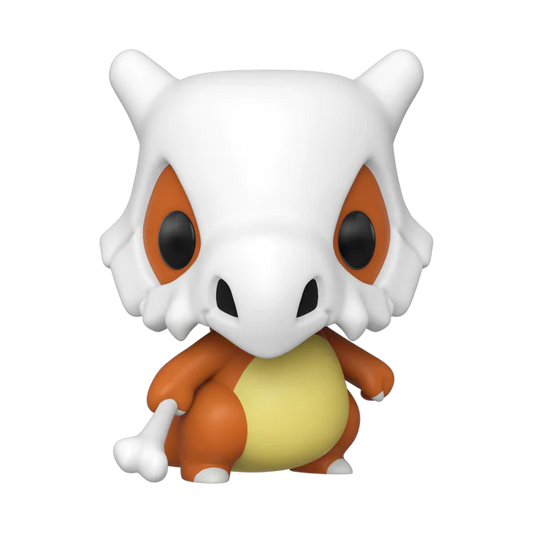 Pokémon - POP! Games Vinyl Figur Tragosso 9 cm - 596