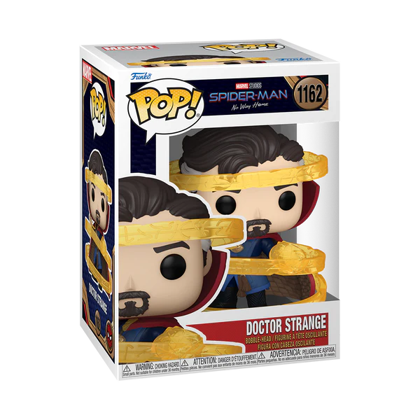 Marvel - POP! Doctor Strange - 1162