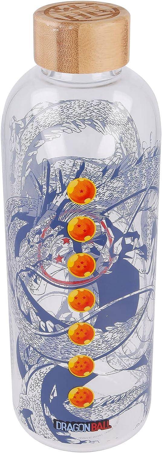 Dragon Ball - Glasflasche Shenlong & Dragon Balls - 1030 ml