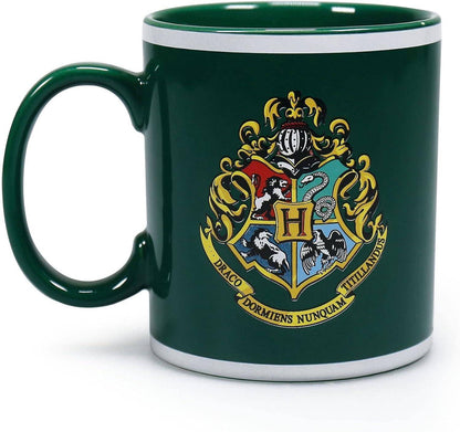 Harry Potter - Tasse Slytherin Wappen - 400 ml