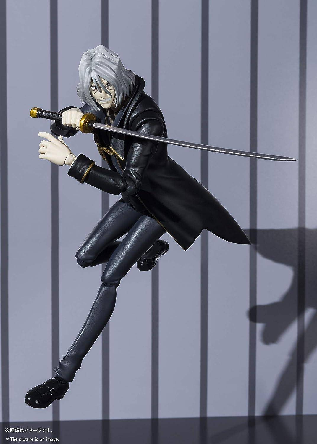Cowboy Bebop - Statue Vicious - 15 cm