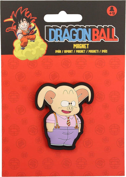 Dragon Ball - PVC Magnet Oolong - 6 cm