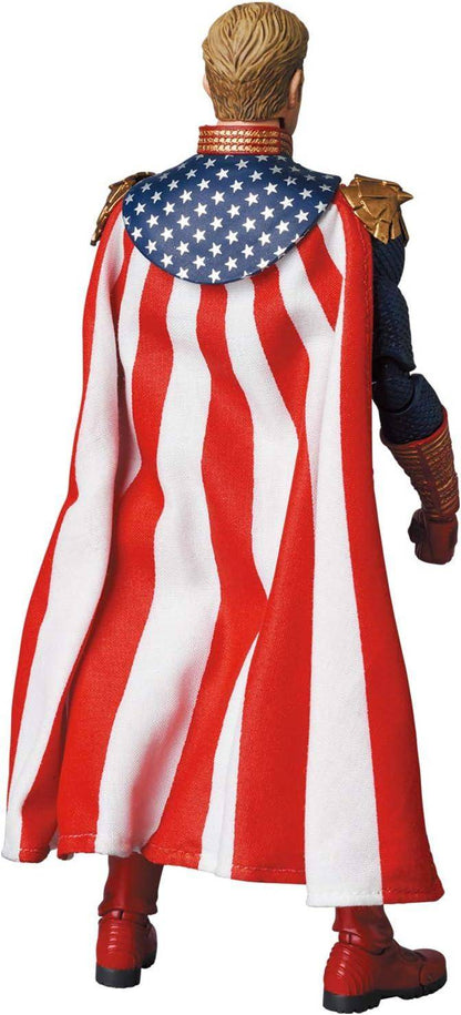 The Boys - MAFEX Actionfigur Homelander - 16 cm