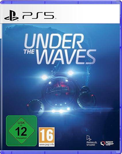 PS5 - Under The Waves (Gebraucht)