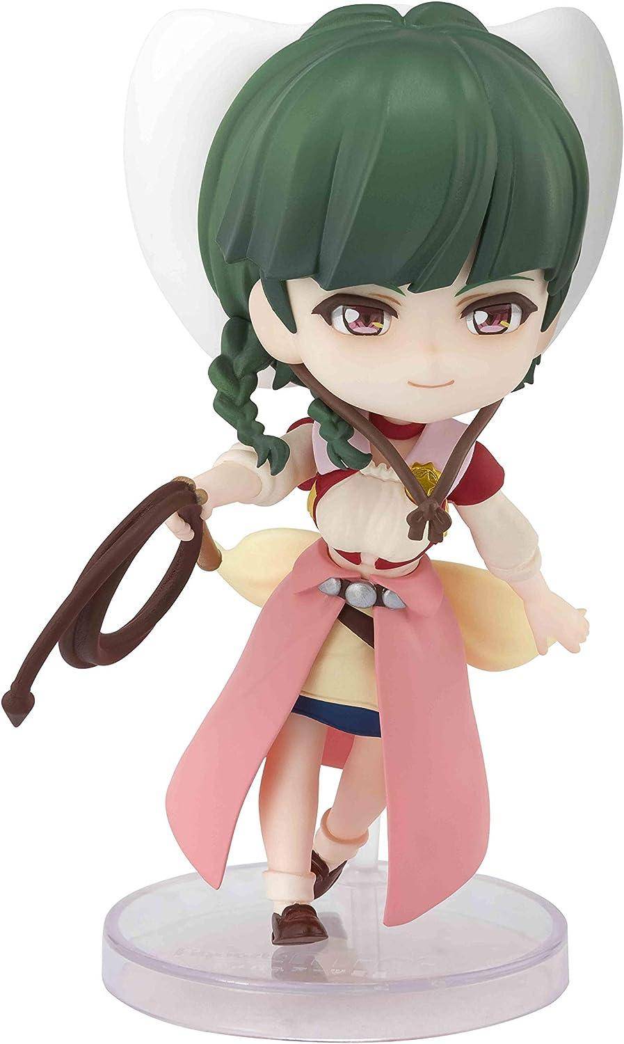 Back Arrow - Figuarts Mini PVC Actionfigur Atlee Ariel - 9 cm