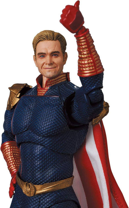 The Boys - MAFEX Actionfigur Homelander - 16 cm