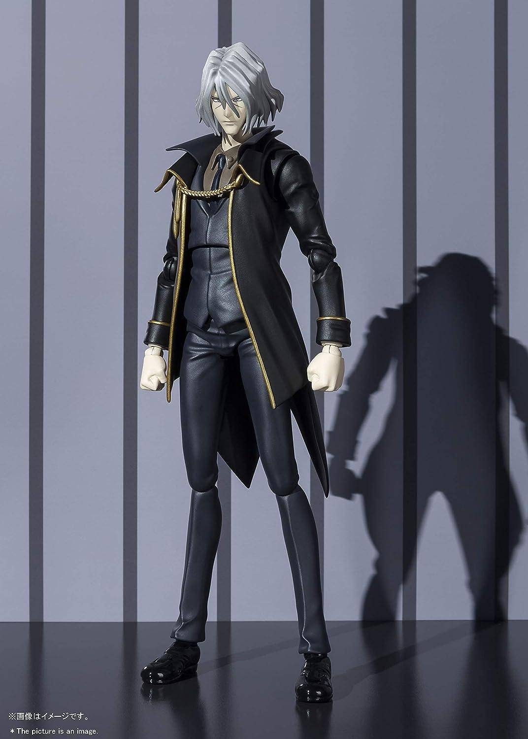 Cowboy Bebop - Statue Vicious - 15 cm