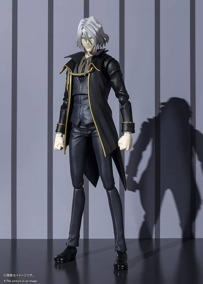 Cowboy Bebop - Statue Vicious - 15 cm