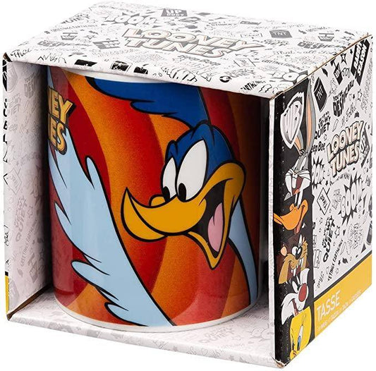Looney Tunes Tasse Roadrunner & Coyote