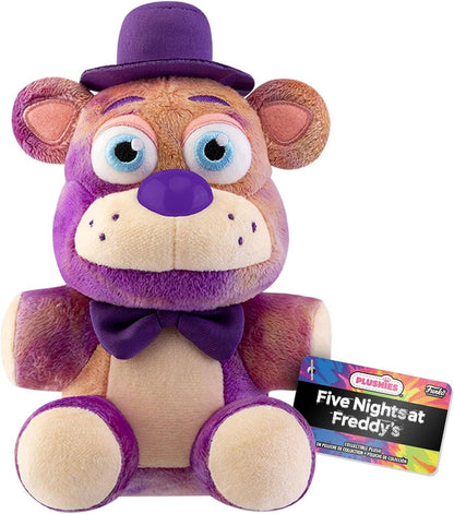 Five Nights at Freddy's - Plüschfigur TieDye Freddy - 22 cm