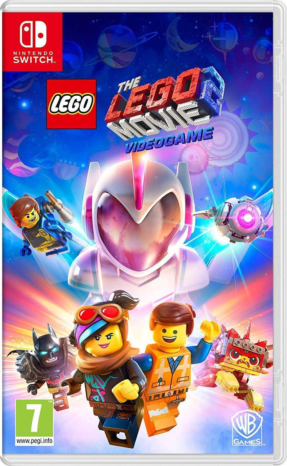 Switch - Lego The Lego Movie Videogame 2 (Gebraucht)