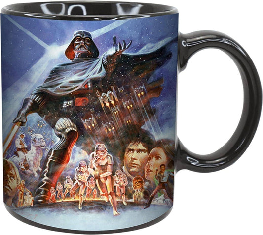Star Wars - Tasse Das Imperium schlägt zurück - 400 ml