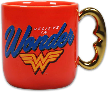 DC Comics - Tasse Wonder Woman Glaub an Sie - 450 ml