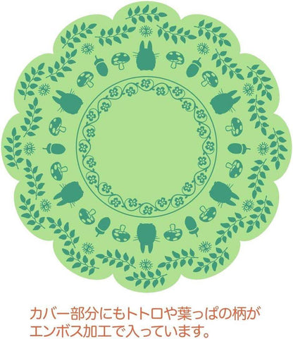 Studio Ghibli - Silikondeckel Mein Nachbar Totoro - 10 cm