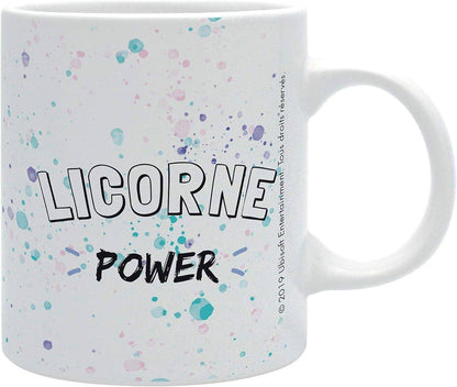 Raving Rabbids - Tasse Einhörner - 320 ml