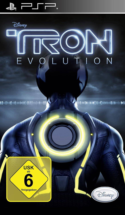 PSP - Tron Evolution (Gebraucht)
