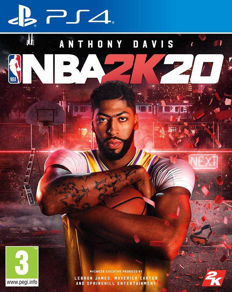 PS4 - NBA 2K20 (Gebraucht)