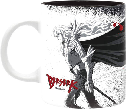 Berserk - Tasse Guts & Griffith - 320 ml