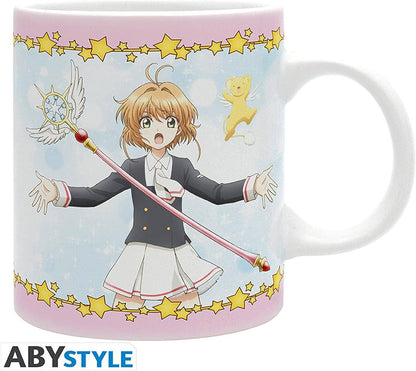 Cardcaptor Sakura - Tasse Sakura & Kerberus - 320 ml