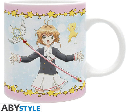 Cardcaptor Sakura - Tasse Sakura & Kerberus - 320 ml