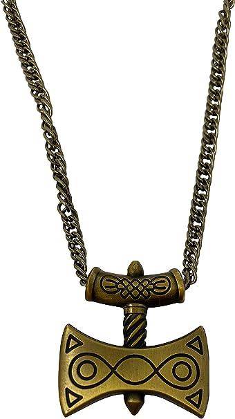 The Elder Scrolls V: Skyrim - Metall Halskette Amulett des Talos