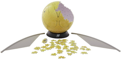 Harry Potter - 3D Puzzle Goldener Schnatz (242 Teile)