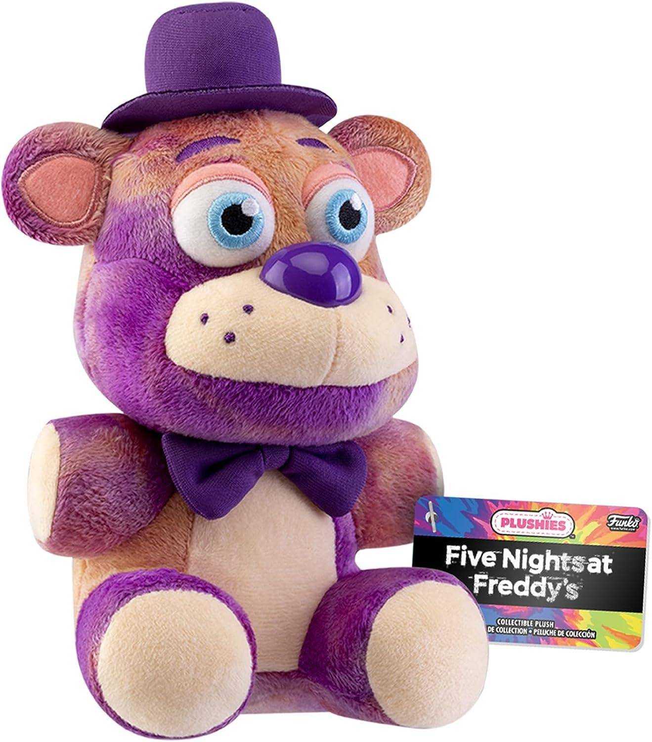 Five Nights at Freddy's - Plüschfigur TieDye Freddy - 22 cm
