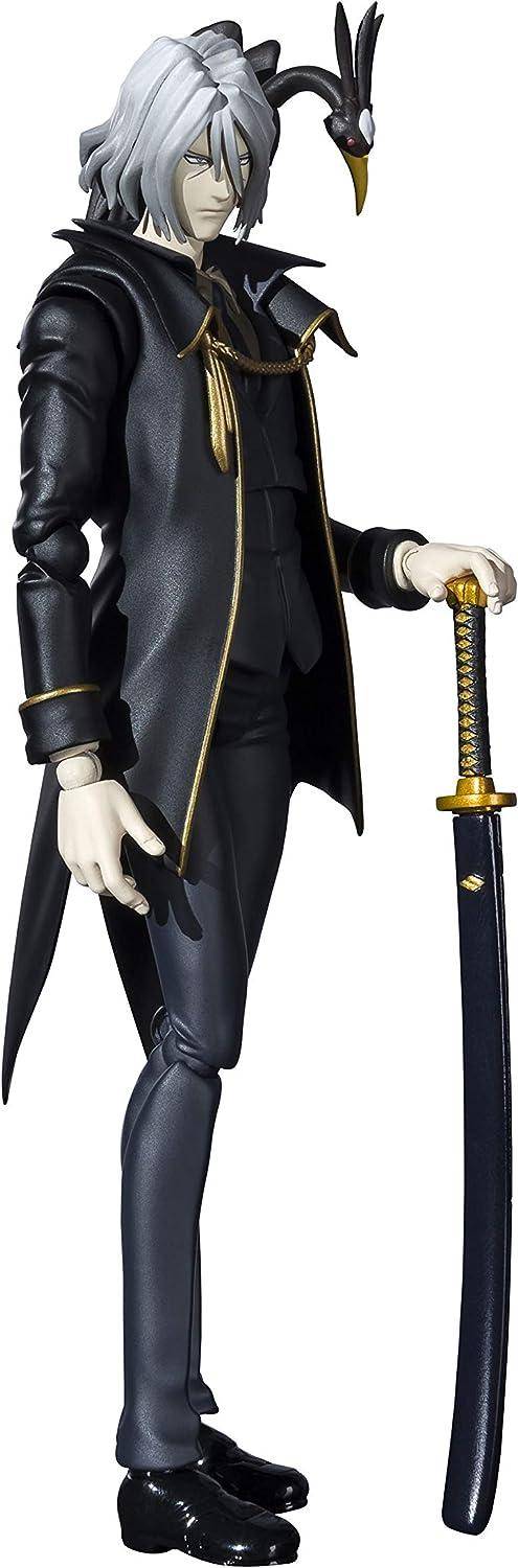 Cowboy Bebop - Statue Vicious - 15 cm