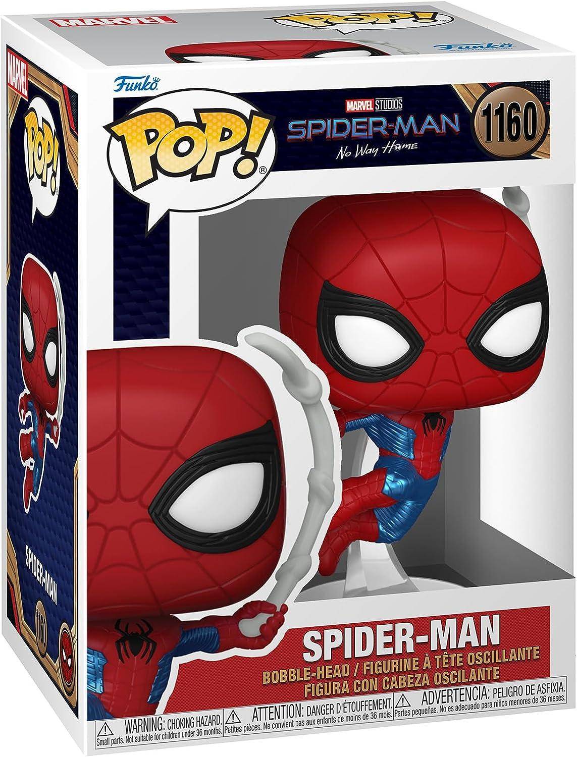 Marvel - POP! Spider-Man - 1160