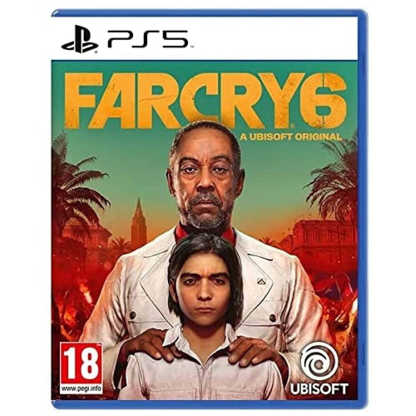 PS5 - Far Cry 6 (Gebraucht)