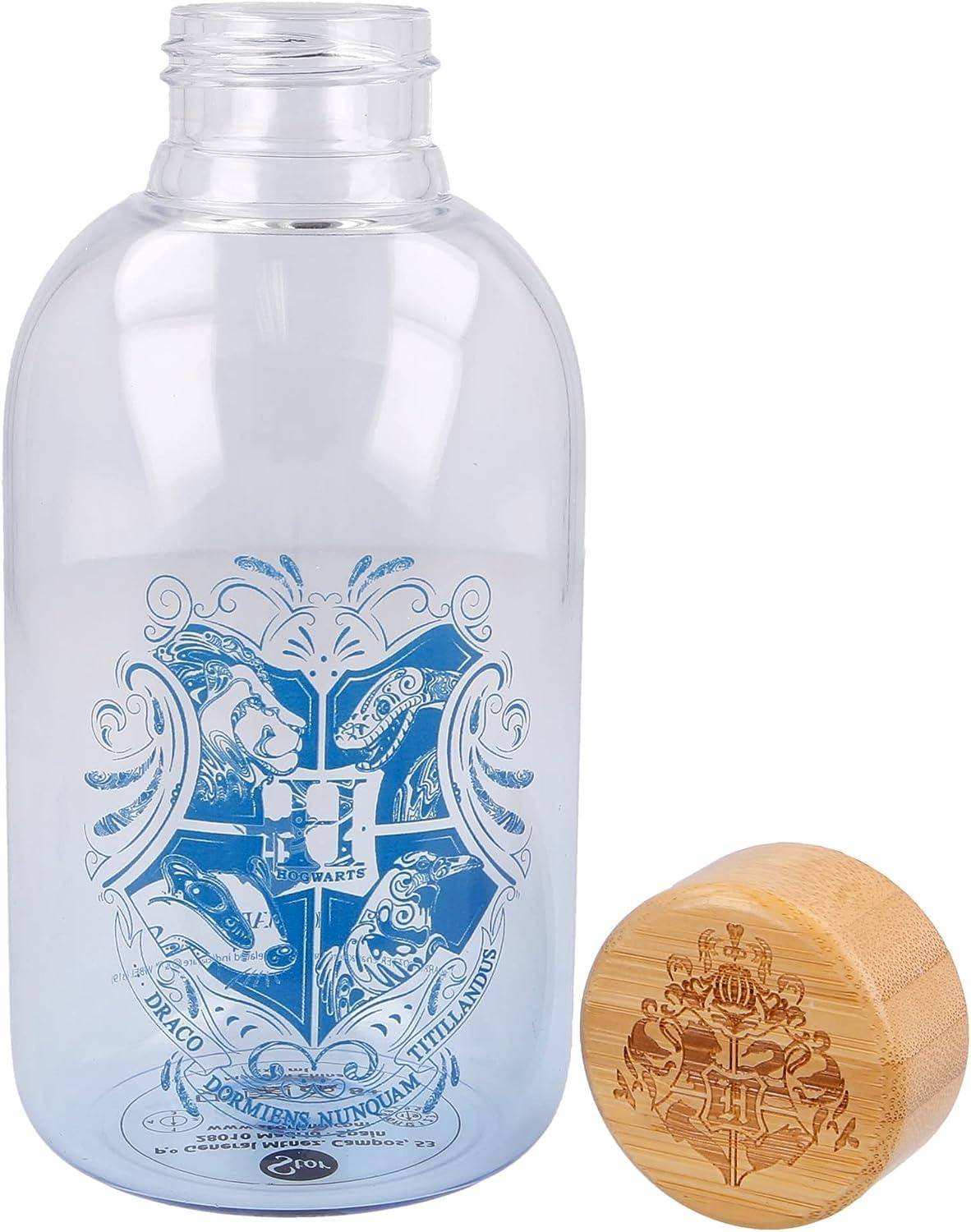 Harry Potter - Glasflasche Hogwarts - 620 ml