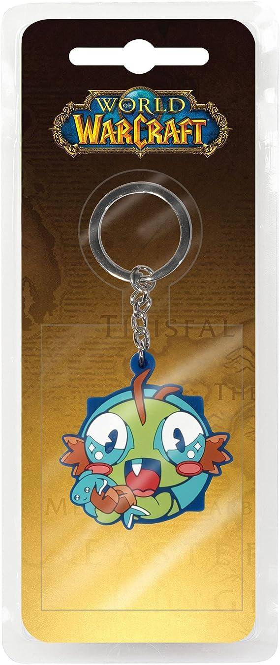 World of Warcraft - PVC Schlüsselanhänger Murloc