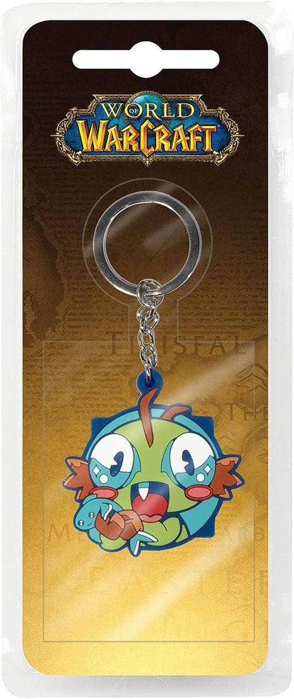 World of Warcraft - PVC Schlüsselanhänger Murloc