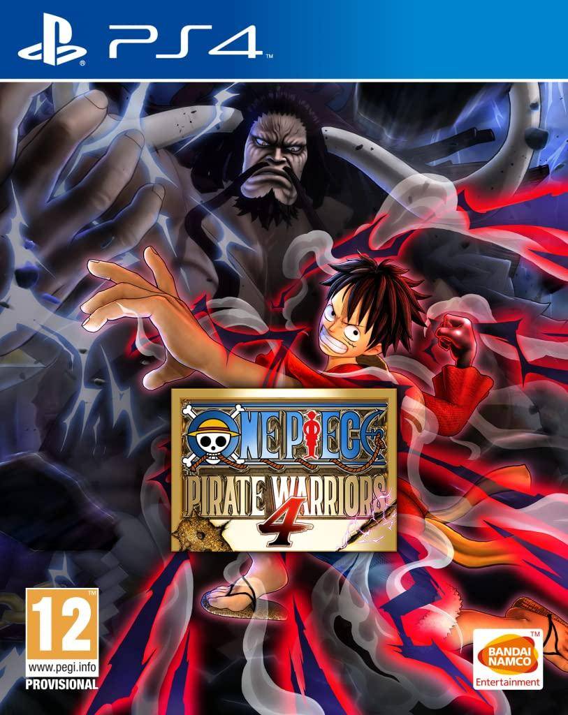 PS4 - One Piece Pirate Warriors 4 (Gebraucht)
